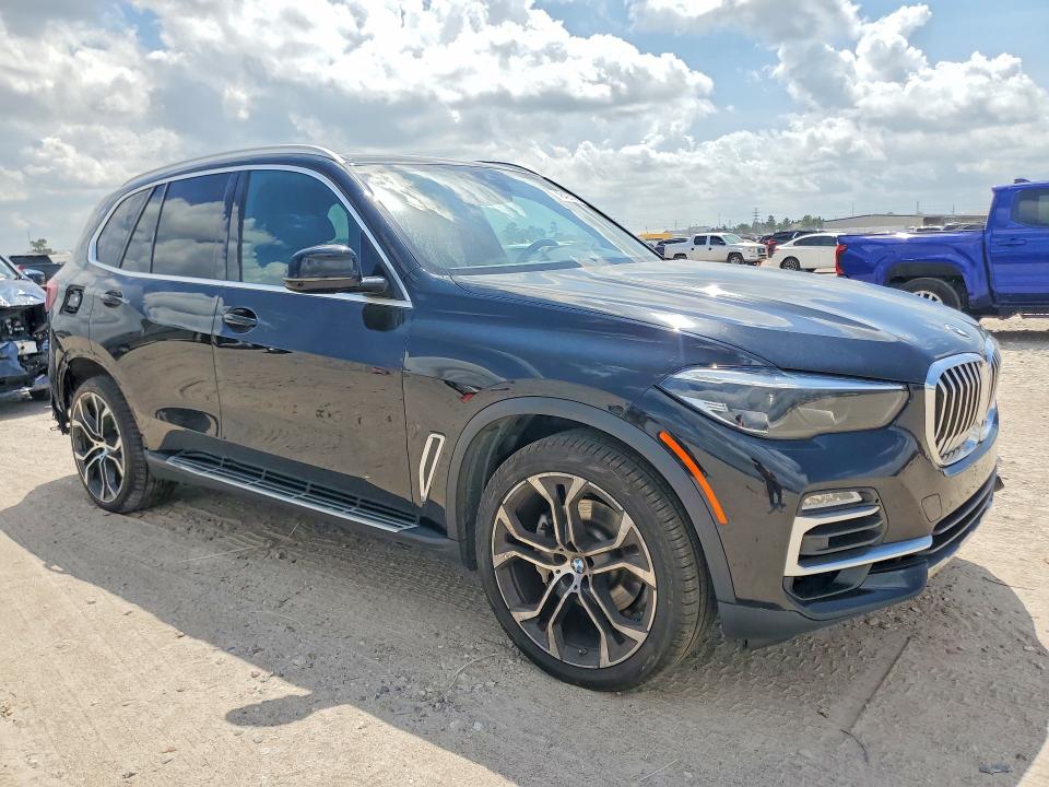 Продаж на аукціоні авто 2020 Bmw X5, vin: 5UXCR4C09L9B40605, номер лоту: 48426786