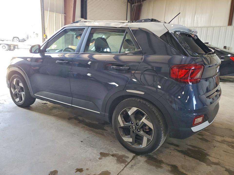 47717676 :رقم المزاد ، KMHRC8A38RU297641 vin ، 2024 Hyundai Venue مزاد بيع