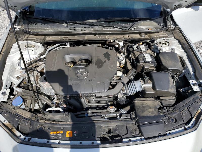 2024 Mazda 3 მანქანა იყიდება აუქციონზე, vin: 3MZBPABM4RM423701, აუქციონის ნომერი: 46184916