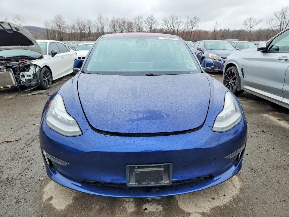 Продаж на аукціоні авто 2018 Tesla Model 3, vin: 5YJ3E1EB7JF064912, номер лоту: 46832196