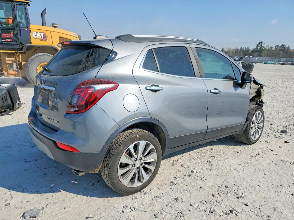 Продаж на аукціоні авто 2019 Buick Encore, vin: KL4CJASB0KB716638, номер лоту: 47628806