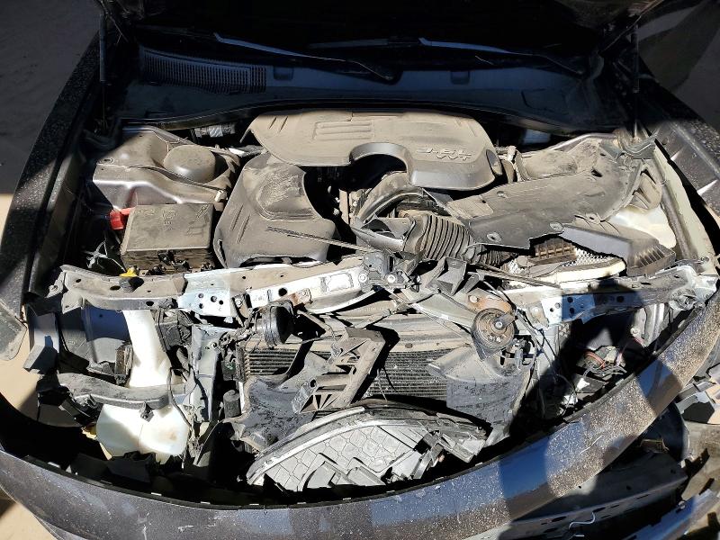 47791316 :رقم المزاد ، 2C3CDXBG8NH261274 vin ، 2022 Dodge Charger مزاد بيع