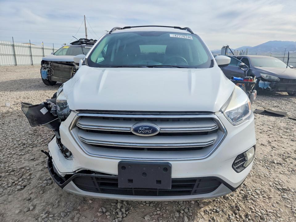 Продаж на аукціоні авто 2018 Ford Escape, vin: 1FMCU9GD5JUC48460, номер лоту: 47770746