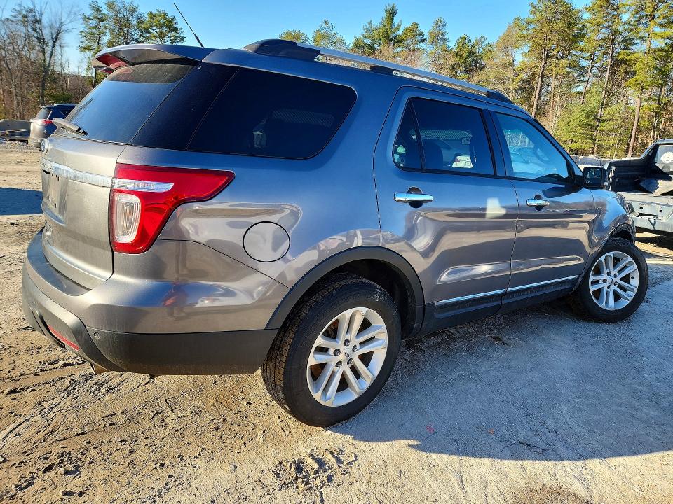 Продажа на аукционе авто 2014 Ford Explorer, vin: 1FM5K8D89EGB31520, номер лота: 53174316