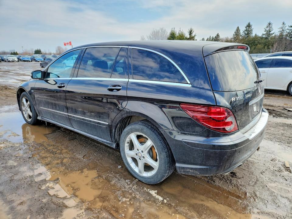Продаж на аукціоні авто 2010 Mercedes-benz R, vin: 4JGCB2FE3AA112255, номер лоту: 79905185