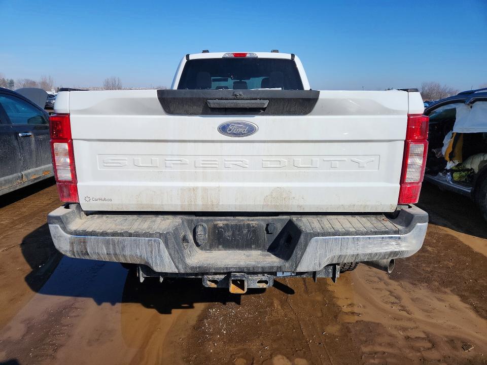 Продажа на аукционе авто 2022 Ford F350, vin: 1FT8W3B6XNED64991, номер лота: 78923585