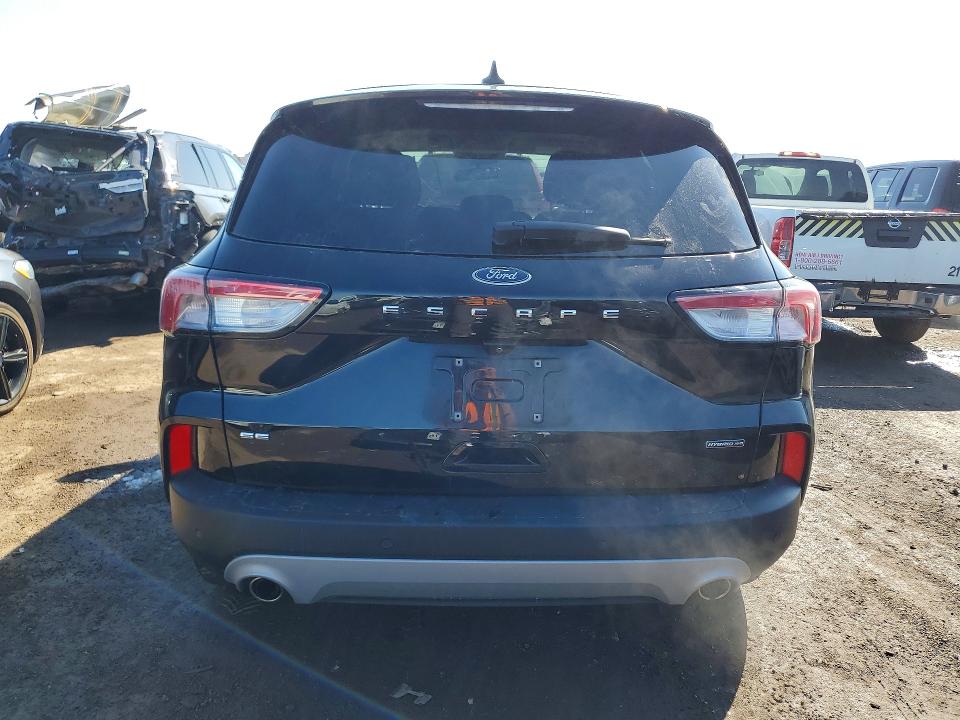 Продажа на аукционе авто 2020 Ford Escape, vin: 1FMCU9BZ3LUC09548, номер лота: 46556246