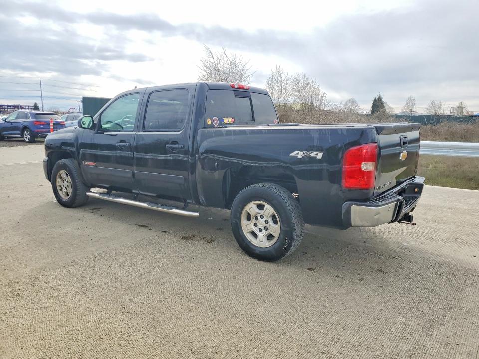 Продажа на аукционе авто 2008 Chevrolet Silverado, vin: 2GCFK13Y581193905, номер лота: 47244796