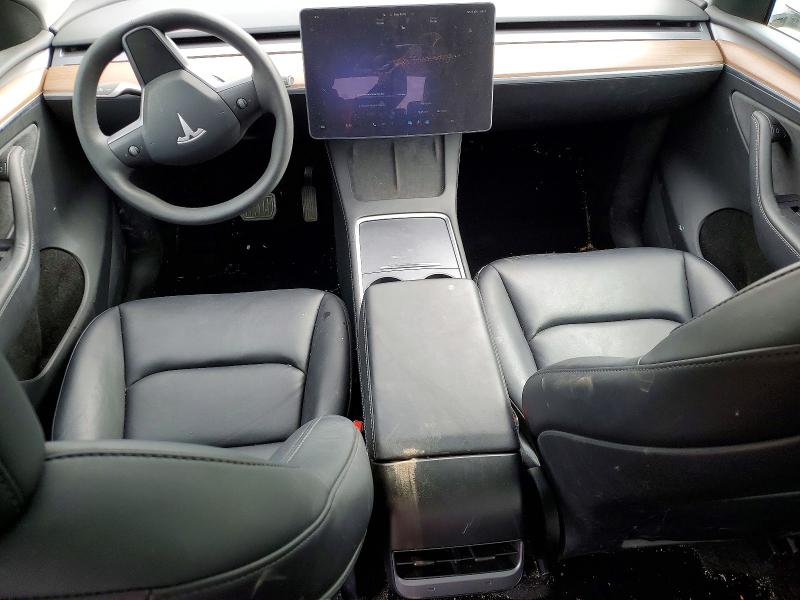 2024 Tesla Model Y მანქანა იყიდება აუქციონზე, vin: 7SAYGAEE6RF191837, აუქციონის ნომერი: 46175076