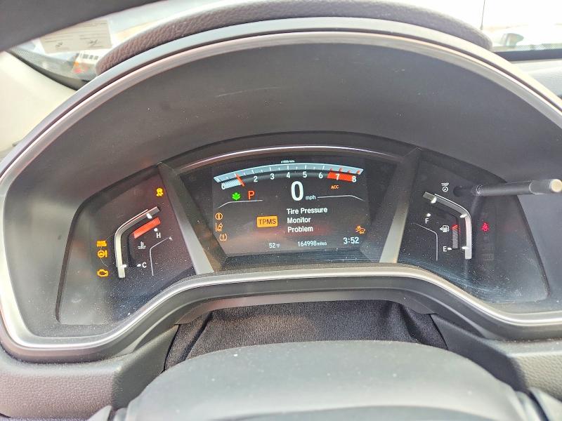 Aukcja sprzedaży 2018 Honda Cr-v, vin: 2HKRW2H53JH634747, numer aukcji: 45802846