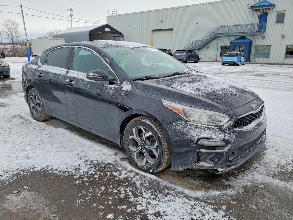Aukcja sprzedaży 2019 Kia Forte 4d Ex, vin: 3KPF54AD2KE101071, numer aukcji: 46701196