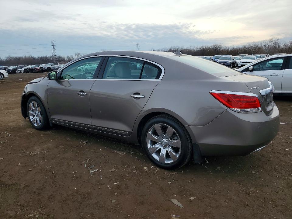 Aukcja sprzedaży 2011 Buick Lacrosse, vin: 1G4GE5ED4BF380061, numer aukcji: 46428186