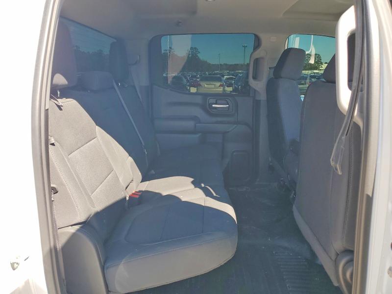 45981696 :رقم المزاد ، 1GTP9AEK3NZ168870 vin ، 2022 Gmc Sierra Limited مزاد بيع