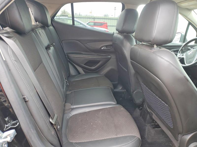 Aukcja sprzedaży 2019 Buick Encore, vin: KL4CJESB3KB872910, numer aukcji: 41669176