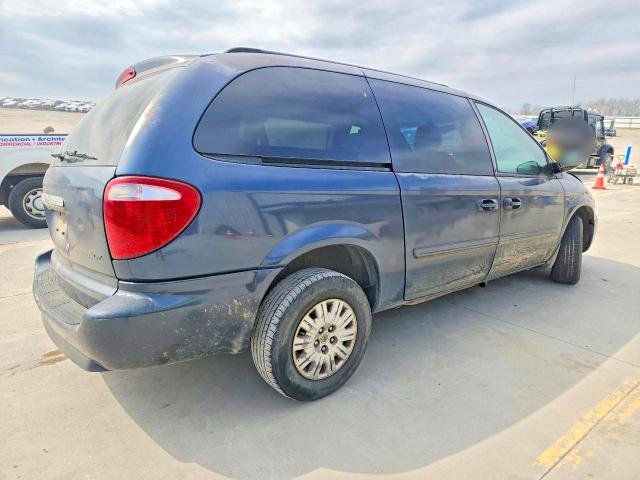 47000986 :رقم المزاد ، 2A4GP44R67R341214 vin ، 2007 Chrysler Town & Country مزاد بيع