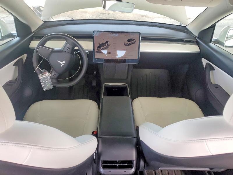 Aukcja sprzedaży 2022 Tesla Model  Y, vin: 7SAYGDEE7NF416133, numer aukcji: 47814746