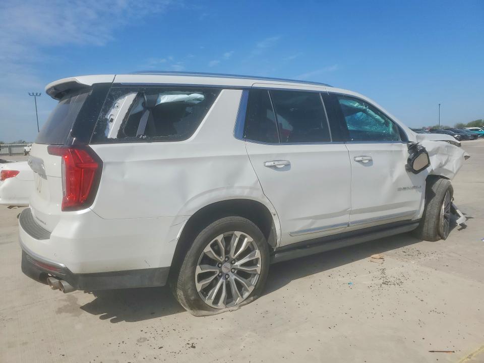 2021 Gmc Yukon მანქანა იყიდება აუქციონზე, vin: 1GKS2DKL6MR294107, აუქციონის ნომერი: 47474906