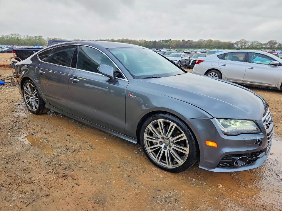 2015 Audi A7 მანქანა იყიდება აუქციონზე, vin: WAU2GAFC7FN024249, აუქციონის ნომერი: 41988936