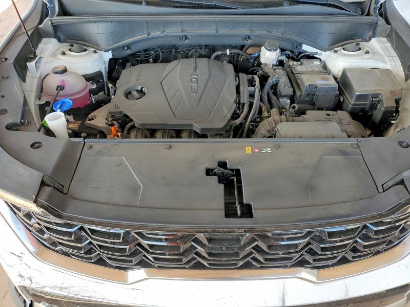 2025 Kia Sorento მანქანა იყიდება აუქციონზე, vin: 5XYRL4JC1SG365606, აუქციონის ნომერი: 79394035