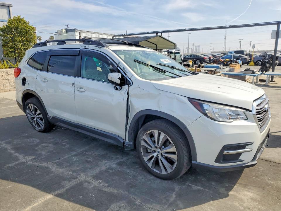 Продажа на аукционе авто 2020 Subaru Ascent, vin: 4S4WMAHDXL3441709, номер лота: 47596426