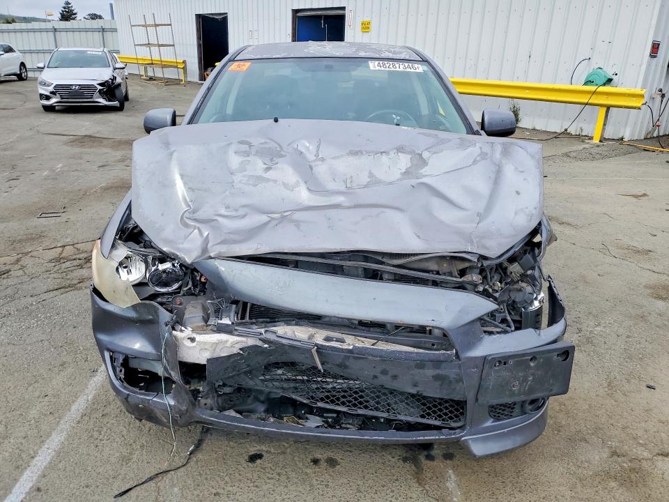 Продаж на аукціоні авто 2009 Mitsubishi Lancer, vin: JA3AU86WX9U032638, номер лоту: 48287346