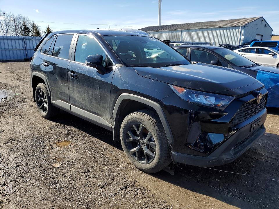2025 Toyota Rav4 მანქანა იყიდება აუქციონზე, vin: 2T3B1RFV8SC518886, აუქციონის ნომერი: 45916246