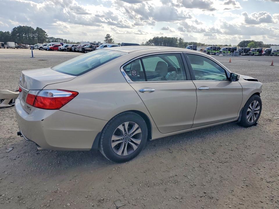 47993096 :رقم المزاد ، 1HGCR2F34EA191859 vin ، 2014 Honda Accord مزاد بيع