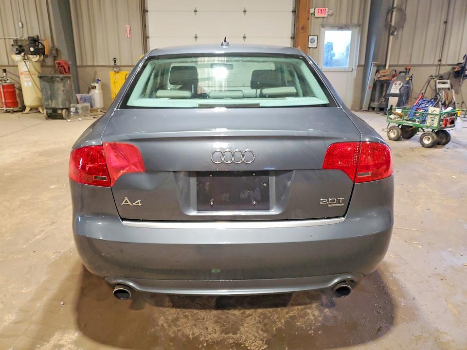 Aukcja sprzedaży 2008 Audi A4, vin: WAUDF78E18A138710, numer aukcji: 46852836