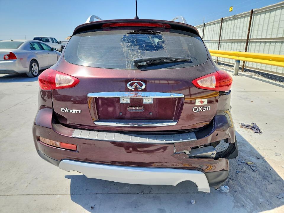 Aukcja sprzedaży 2016 Infiniti Qx50, vin: JN1BJ0RP5GM230094, numer aukcji: 47517946