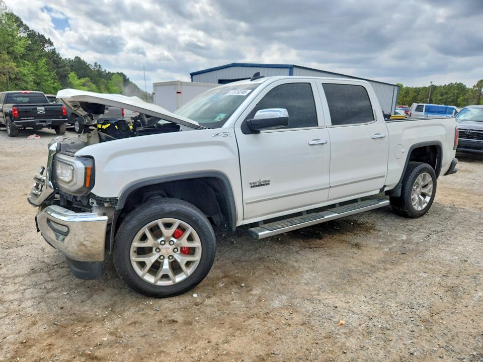 Aukcja sprzedaży 2017 Gmc Sierra, vin: 3GTU2NEC5HG366636, numer aukcji: 47619246