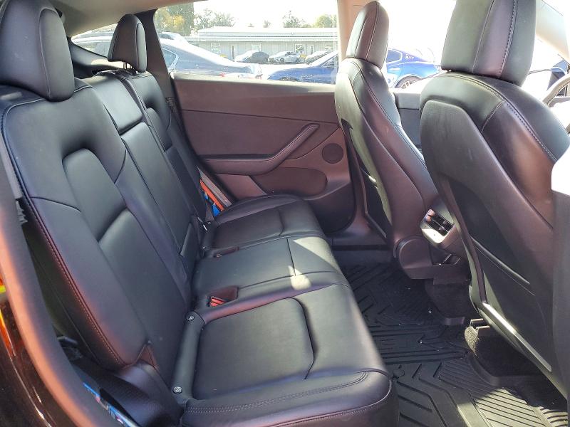 Aukcja sprzedaży 2022 Tesla Model Y, vin: 7SAYGDEE1NF399796, numer aukcji: 79312645