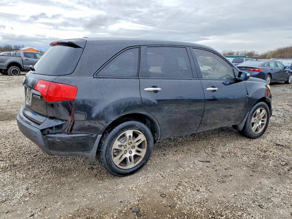 2008 Acura Mdx მანქანა იყიდება აუქციონზე, vin: 2HNYD28228H541657, აუქციონის ნომერი: 47334476