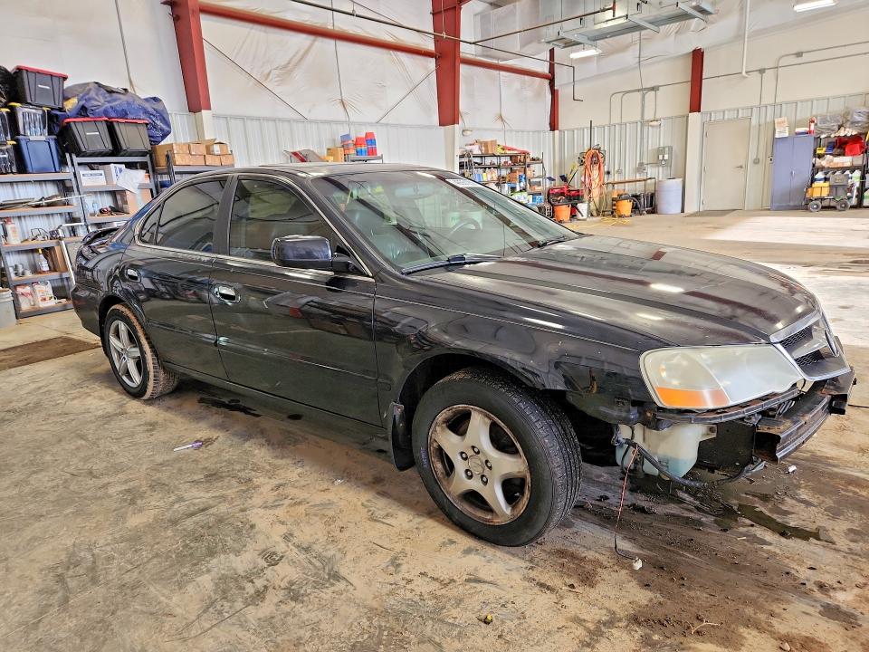 Aukcja sprzedaży 2003 Acura 3.2tl, vin: 19UUA56623A015221, numer aukcji: 46551206