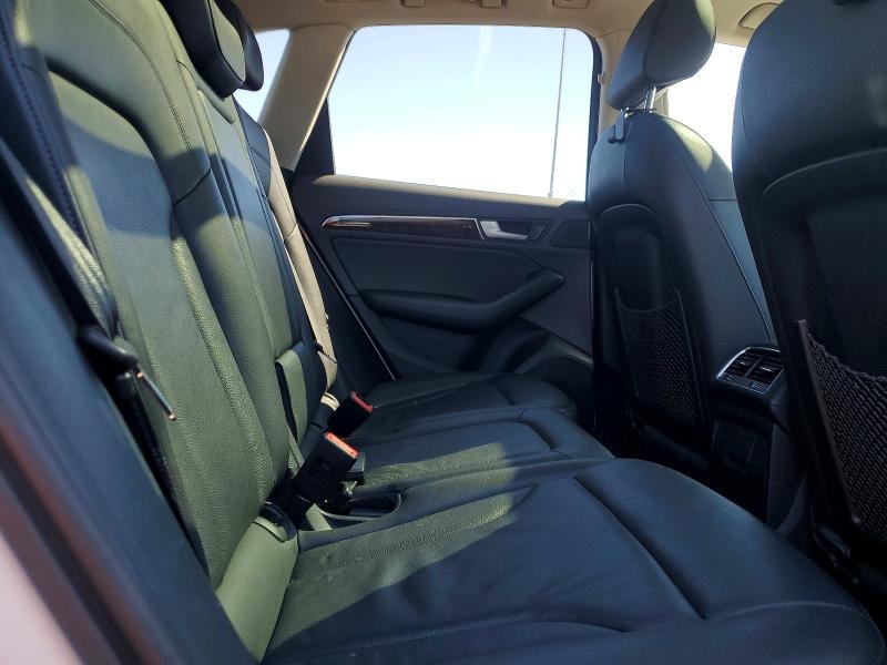 Продажа на аукционе авто 2015 Audi Q5, vin: WA1CFAFP7FA100552, номер лота: 46820226
