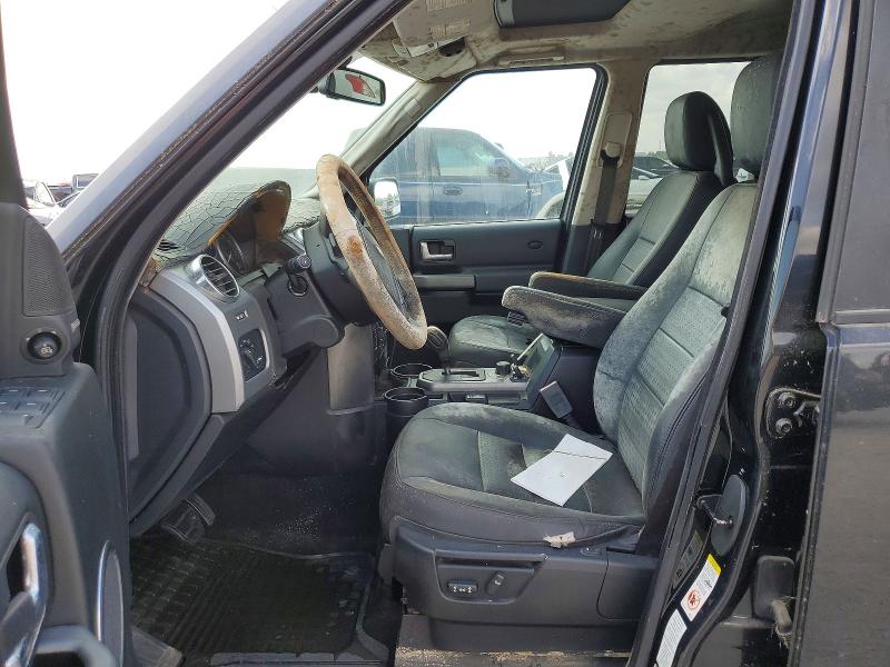 2008 Land Rover Lr3 მანქანა იყიდება აუქციონზე, vin: SALAE25448A447751, აუქციონის ნომერი: 48138106