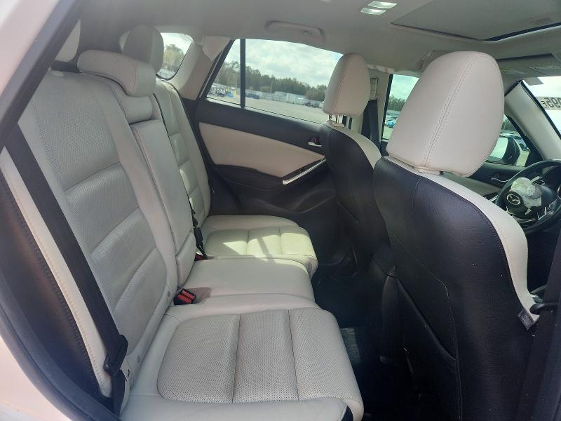 Продаж на аукціоні авто 2016 Mazda Cx-5, vin: JM3KE2DY4G0680072, номер лоту: 79938095