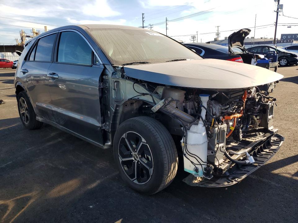 Aukcja sprzedaży 2025 Kia Niro, vin: KNDCP3LE2S5307015, numer aukcji: 98477605
