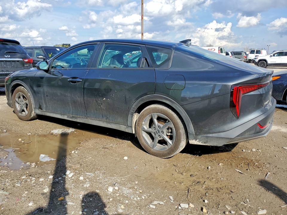 Продажа на аукционе авто 2025 Kia K4, vin: 3KPFT4DE9SE173492, номер лота: 79988145