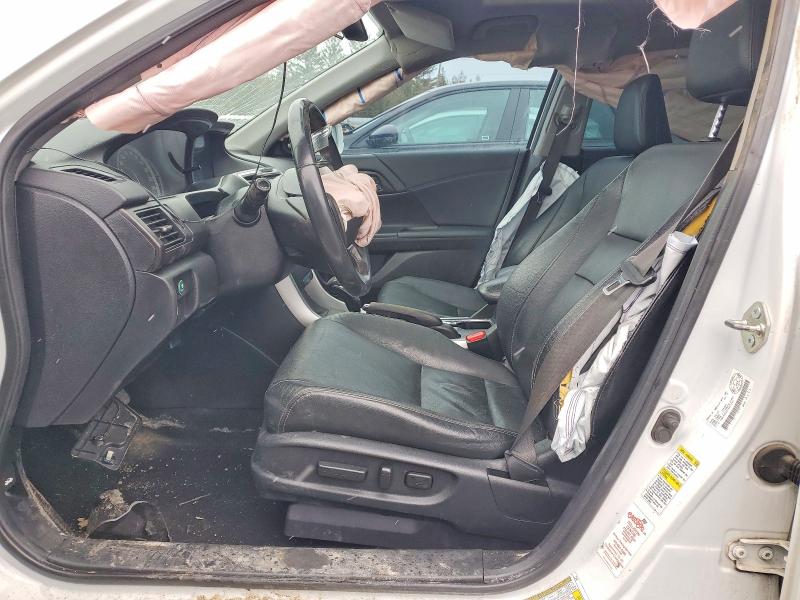 Продаж на аукціоні авто 2014 Honda Accord, vin: 1HGCR3F82EA801629, номер лоту: 79068725