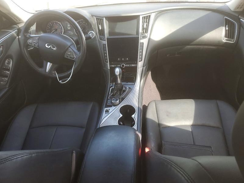 Продаж на аукціоні авто 2016 Infiniti Q50, vin: JN1CV7AP8GM202660, номер лоту: 46745036
