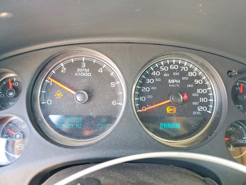 Продажа на аукционе авто 2009 Gmc Yukon, vin: 1GKFC03279R127307, номер лота: 46062096