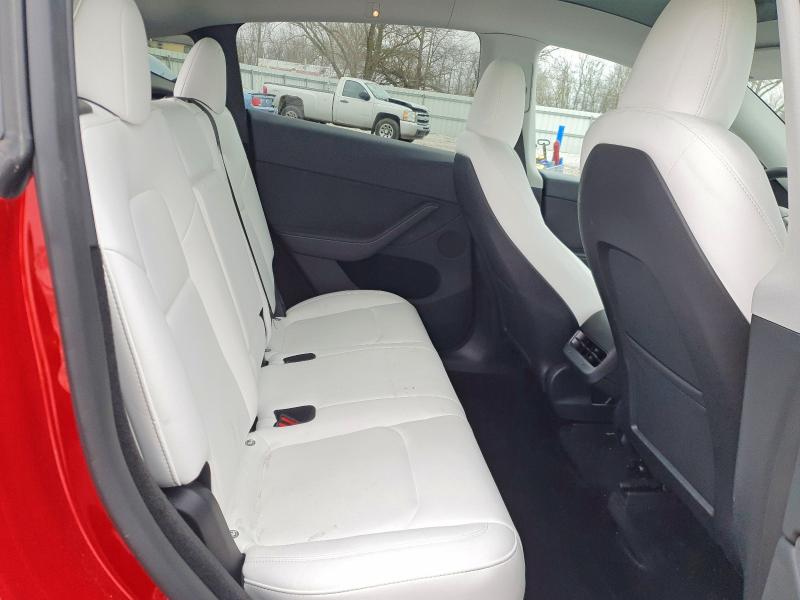 Aukcja sprzedaży 2023 Tesla Model Y, vin: 7SAYGDEE3PA208427, numer aukcji: 47125346