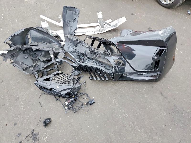 2024 Bmw I7 მანქანა იყიდება აუქციონზე, vin: WBY43EJ00RCR66640, აუქციონის ნომერი: 47904556