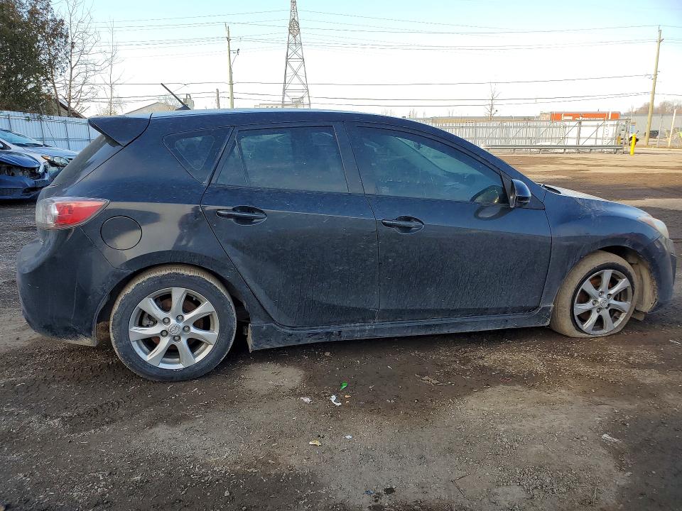 Aukcja sprzedaży 2011 Mazda 3, vin: JM1BL1L57B1393134, numer aukcji: 79743605