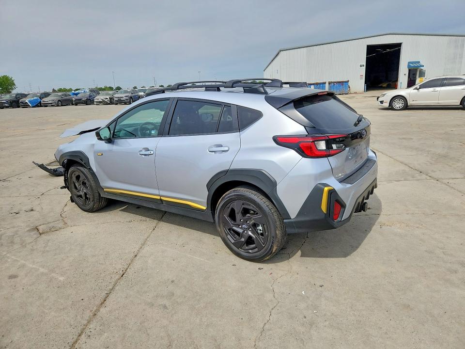 Aukcja sprzedaży 2025 Subaru Crosstrek, vin: 4S4GUHF62S3769285, numer aukcji: 48023396