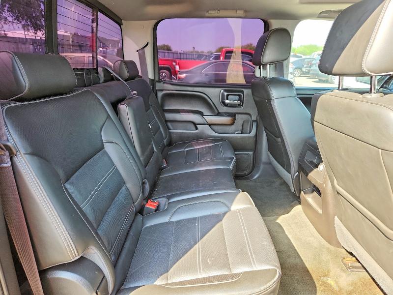 Продаж на аукціоні авто 2017 Gmc Sierra, vin: 3GTU2PEJ3HG209858, номер лоту: 45471366