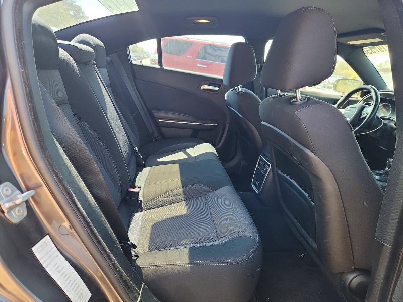 47197356 :رقم المزاد ، 2C3CDXBG6FH843956 vin ، 2015 Dodge Charger مزاد بيع