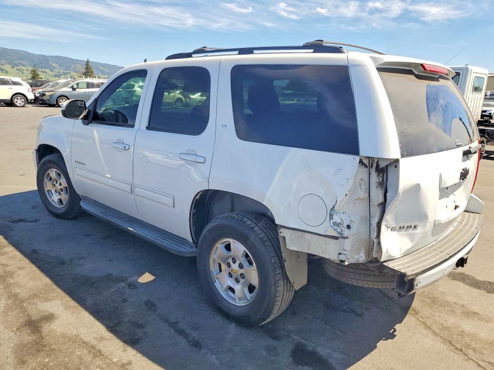 2013 Chevrolet Tahoe მანქანა იყიდება აუქციონზე, vin: 1GNSCBE09DR297735, აუქციონის ნომერი: 47039776