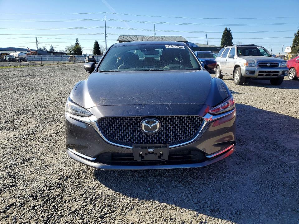 47645146 :رقم المزاد ، JM1GL1XYXK1503412 vin ، 2019 Mazda 6 مزاد بيع