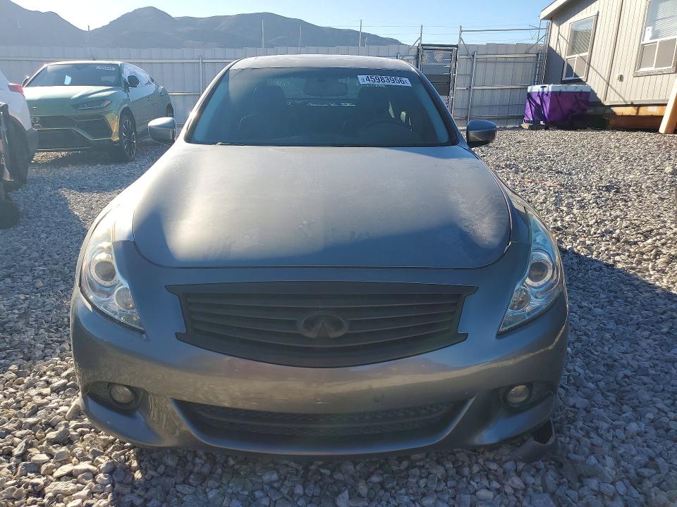 2010 Infiniti G37 Sedan მანქანა იყიდება აუქციონზე, vin: JN1CV6AP9AM403369, აუქციონის ნომერი: 45983956
